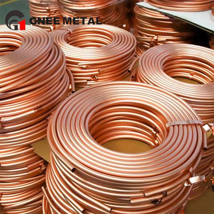 TP1/C12000 Evaporator Flexible Copper Tubing best