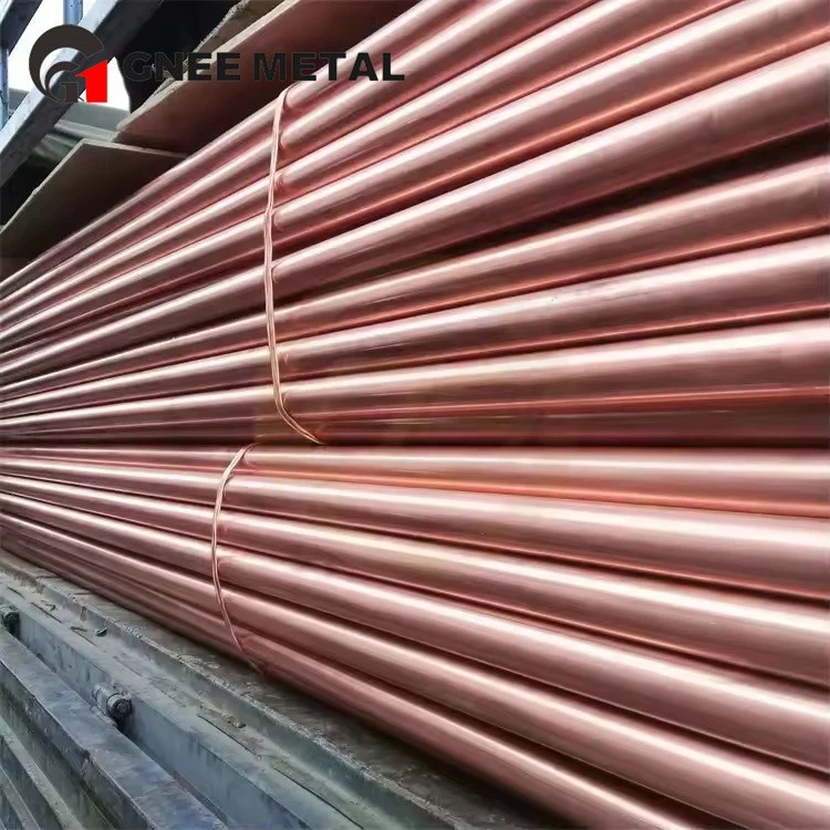 TU1 Copper Pipe For Electrical